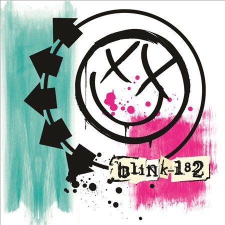 Blink-182 - BLINK-182(EX/ETCH/LP Vinyl - PORTLAND DISTRO