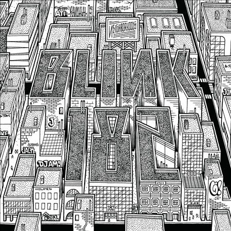 Blink-182 - NEIGHBORHOODS (EX) Vinyl - PORTLAND DISTRO