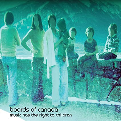 Boards of Canada - Music Has the Right to Children (Digital Download Card, Reissue) (2 Lp's) Vinyl - PORTLAND DISTRO