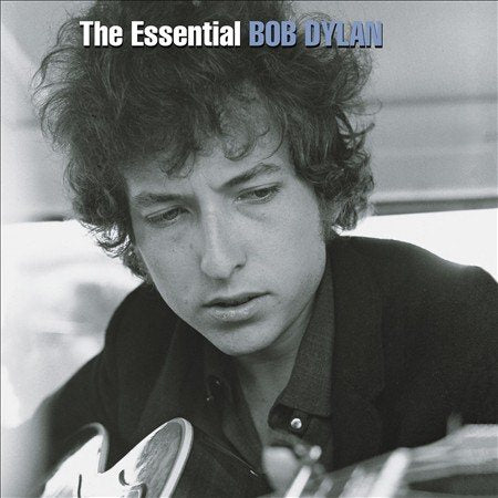 Bob Dylan - The Essential Bob Dylan (2 Lp's) Vinyl - PORTLAND DISTRO