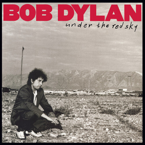 Bob Dylan - Under The Red Sky (150 Gram Vinyl, Download Insert) Vinyl - PORTLAND DISTRO