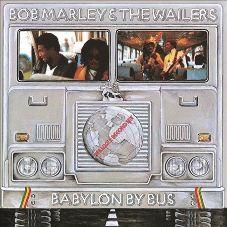 Bob Marley - BABYLON BY BUS Vinyl - PORTLAND DISTRO