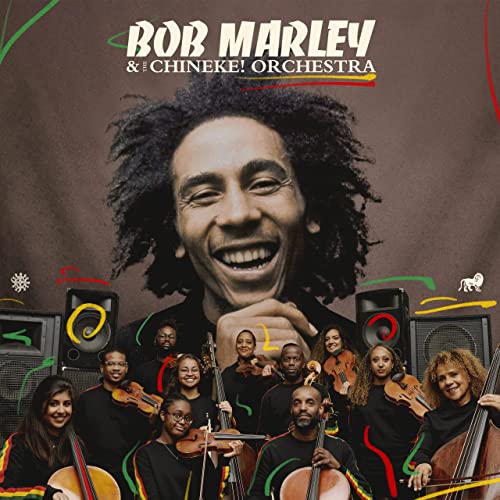 Bob Marley - Bob Marley With The Chineke! Orchestra [LP] Vinyl - PORTLAND DISTRO