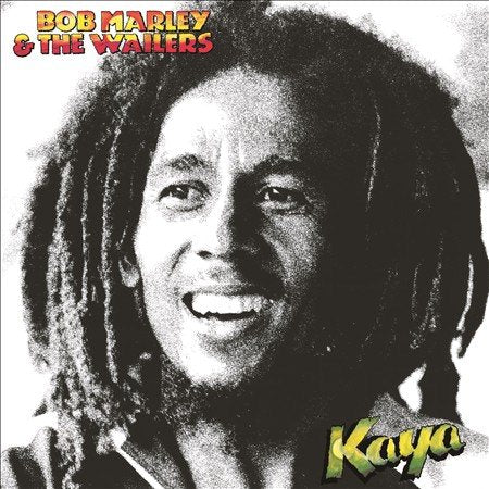 Bob Marley - KAYA Vinyl