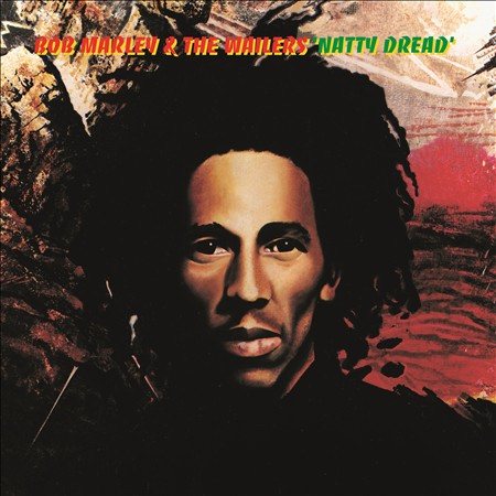 Bob Marley - NATTY DREAD Vinyl - PORTLAND DISTRO