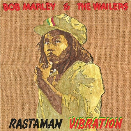 Bob Marley - Rastaman Vibration (180 Gram Vinyl) Vinyl - PORTLAND DISTRO