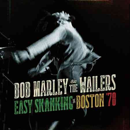 Bob Marley / The Wai - EASY SKANKING IN BOS Vinyl - PORTLAND DISTRO