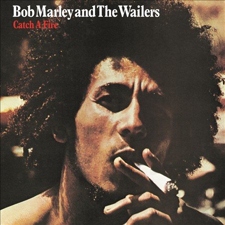 Bob Marley & The Wailers - Catch A Fire Vinyl - PORTLAND DISTRO