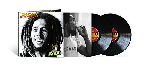 Bob Marley & The Wailers - KAYA 40 [2 LP] Vinyl - PORTLAND DISTRO