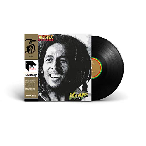 Bob Marley & The Wailers - Kaya [Half-Speed LP] Vinyl - PORTLAND DISTRO