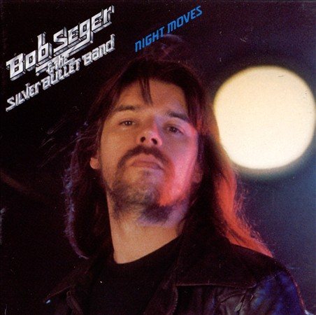 Bob Seger - NIGHT MOVES (LP) Vinyl - PORTLAND DISTRO