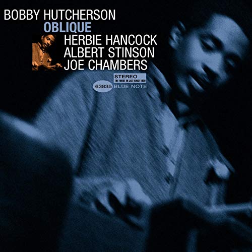 Bobby Hutcherson - Oblique (Blue Note Tone Poet Series) [LP] Vinyl - PORTLAND DISTRO