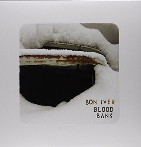 Bon Iver - BLOOD BANK Vinyl - PORTLAND DISTRO