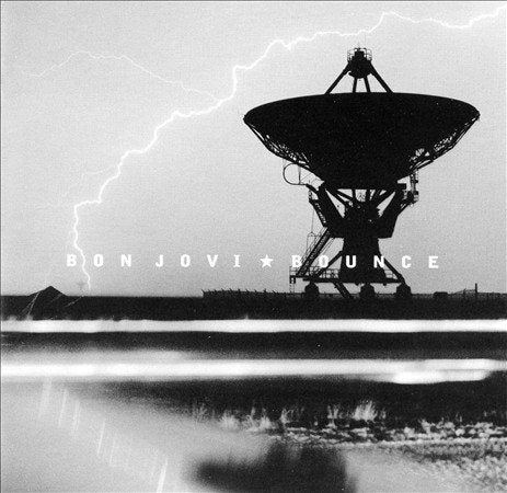 Bon Jovi - BOUNCE Vinyl - PORTLAND DISTRO