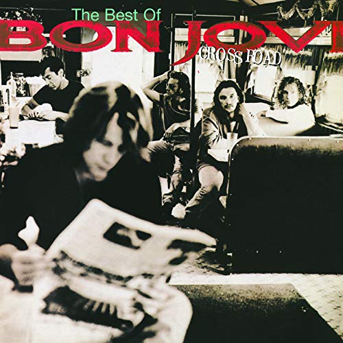 Bon Jovi - Cross Road [2 LP] Vinyl - PORTLAND DISTRO