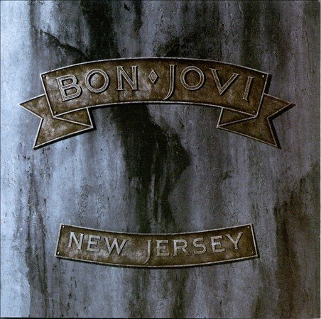 Bon Jovi - NEW JERSEY Vinyl - PORTLAND DISTRO