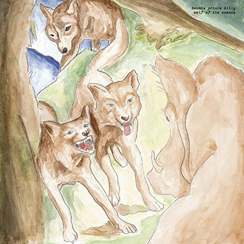 Bonnie Prince Billy - Wolf Of The Cosmos Vinyl - PORTLAND DISTRO