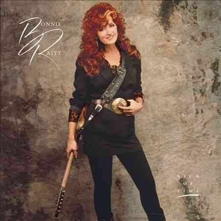 Bonnie Raitt - NICK OF TIME-25TH(LP Vinyl