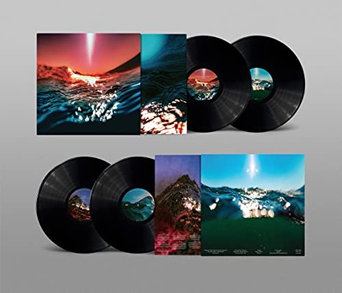 Bonobo - Fragments Vinyl - PORTLAND DISTRO