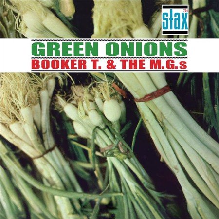 Booker T & The MGs - GREEN ONIONS Vinyl