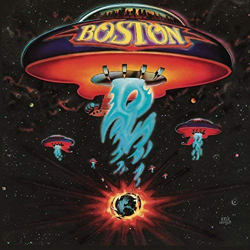 Boston - Boston [Import] Vinyl - PORTLAND DISTRO