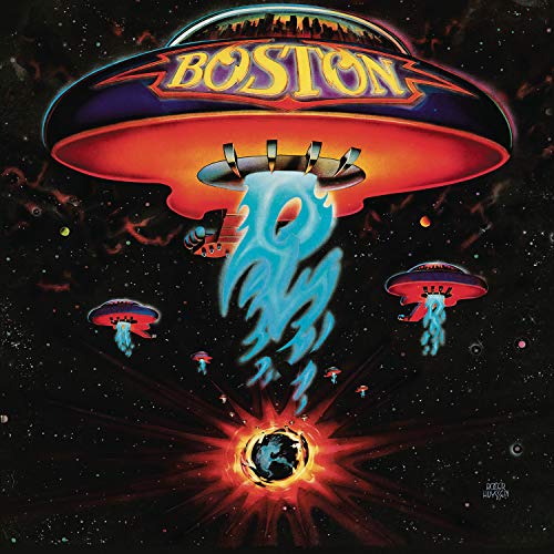 Boston - Boston Vinyl - PORTLAND DISTRO