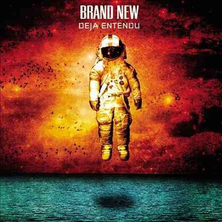 Brand New - Deja Entendu (180 Gram Vinyl, Digital Download Card) (2 Lp's) Vinyl - PORTLAND DISTRO