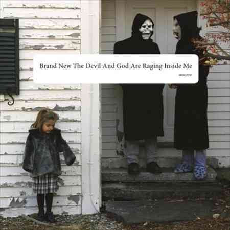 Brand New - The Devil And God Are Raving Inside Me Vinyl - PORTLAND DISTRO