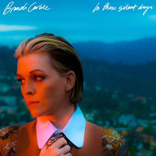 Brandi Carlile - In These Silent Days (Gold Vinyl)(Indie Exclusive) Vinyl - PORTLAND DISTRO