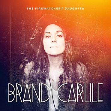 Brandi Carlile - The Firewatcher's Daughter (White Vinyl) (2 Lp's) Vinyl - PORTLAND DISTRO