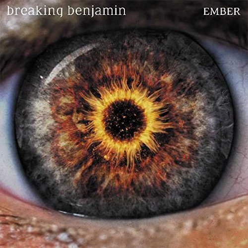 Breaking Benjamin - EMBER (LP) Vinyl - PORTLAND DISTRO