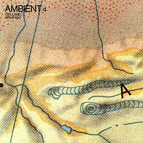 Brian Eno - Ambient 4:On Land [LP] Vinyl