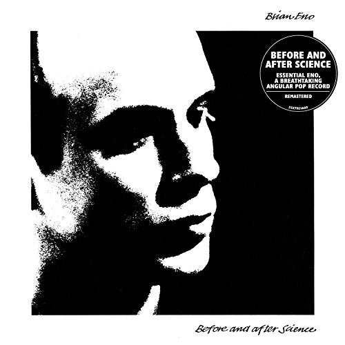 Brian Eno - Before And After Science [LP] Vinyl - PORTLAND DISTRO