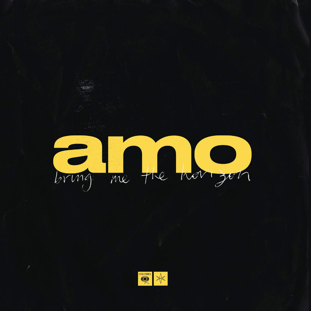 Bring Me The Horizon - amo Vinyl - PORTLAND DISTRO