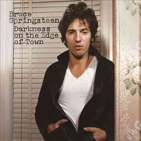 Bruce Springsteen - DARKNESS ON THE EDGE OF TOWN Vinyl - PORTLAND DISTRO