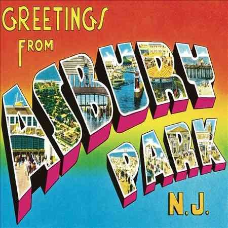 Bruce Springsteen - Greetings From Asbury Park N J Vinyl - PORTLAND DISTRO