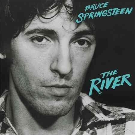 Bruce Springsteen - THE RIVER Vinyl