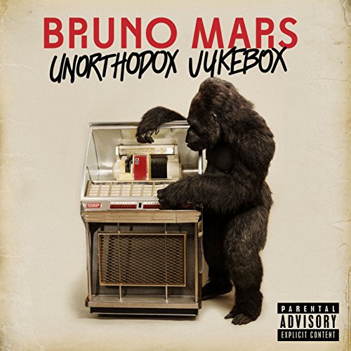 Bruno Mars - Unorthodox Jukebox [Explicit Content] Vinyl - PORTLAND DISTRO