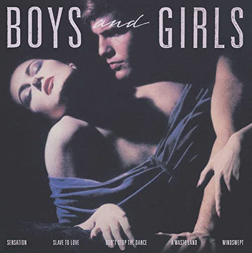 Bryan Ferry - Boys And Girls [LP] Vinyl - PORTLAND DISTRO