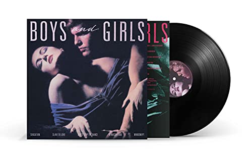 Bryan Ferry - Boys And Girls [LP] Vinyl - PORTLAND DISTRO