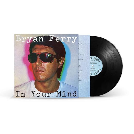 Bryan Ferry - In Your Mind [LP] Vinyl - PORTLAND DISTRO