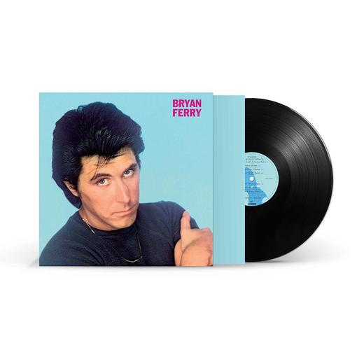 Bryan Ferry - These Foolish Things [LP] Vinyl - PORTLAND DISTRO