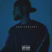 Bryson Tiller - A N N I V E R S A R Y (Explicit Lyrics, Deluxe Edition, 150 Gram Vinyl, Gatefold LP Jacket) (2 Lp's) Vinyl - PORTLAND DISTRO