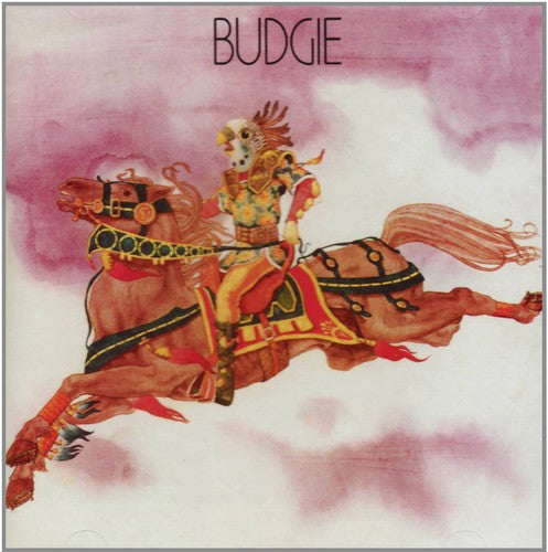 Budgie - Budgie (1971) [Import] Vinyl - PORTLAND DISTRO