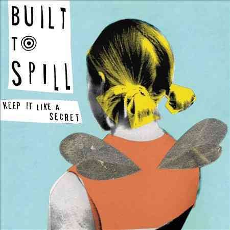 Built To Spill - Keep It Like A Secret Vinyl - PORTLAND DISTRO