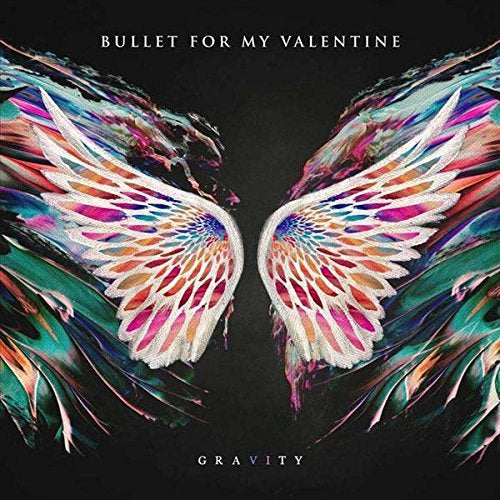 Bullet For My Valentine - Gravity [Explicit Content] Vinyl - PORTLAND DISTRO