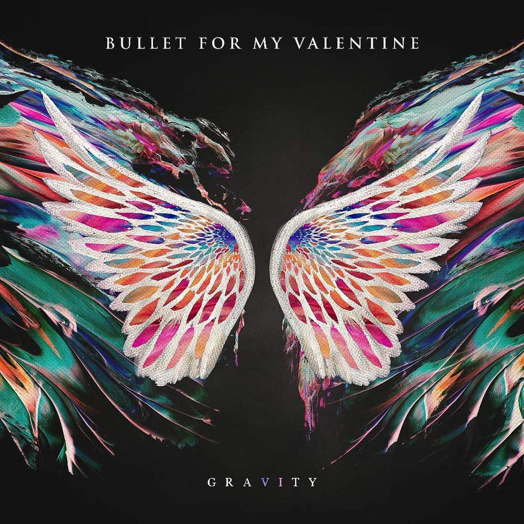 Bullet For My Valentine - Gravity / Radioactive [10"] Vinyl - PORTLAND DISTRO