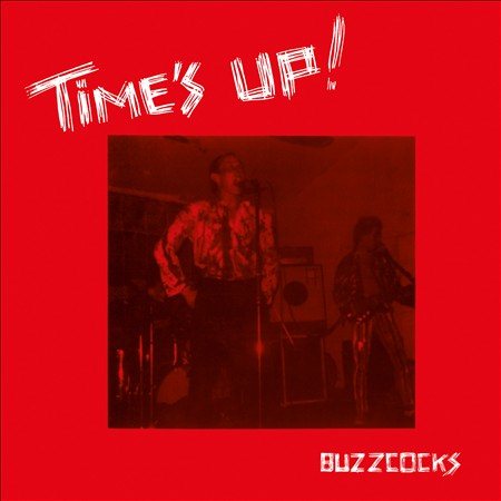 Buzzcocks - Time's Up! (180 Gram Vinyl, Digital Download Card) Vinyl - PORTLAND DISTRO