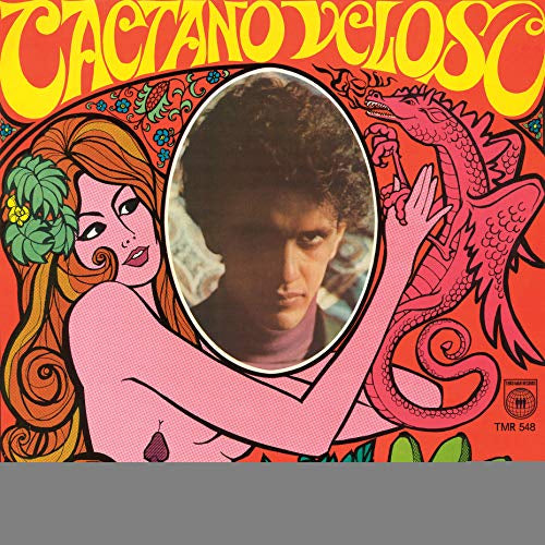 Caetano Veloso - Caetano Veloso Vinyl - PORTLAND DISTRO