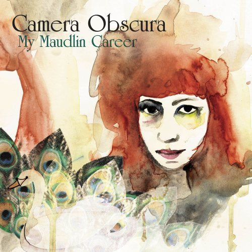 Camera Obscura - MY MAUDLIN CAREER Vinyl - PORTLAND DISTRO